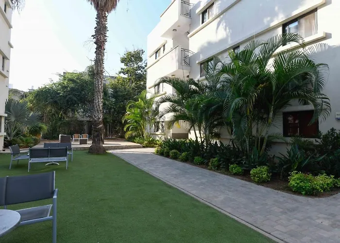 Hi - Bnei Dan - Tel Aviv Hostel