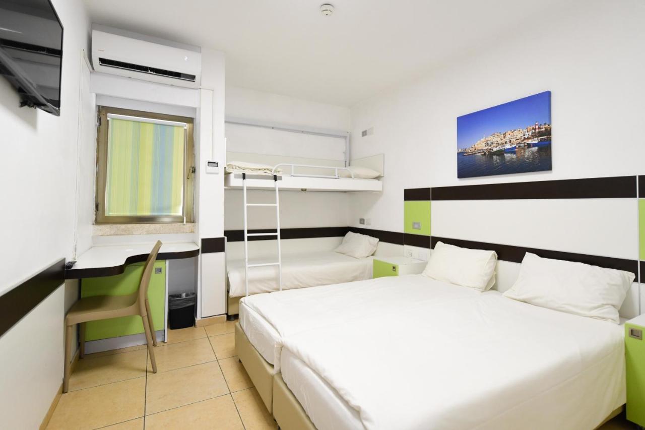 Hi - Bnei Dan - Hostel Tel Aviv